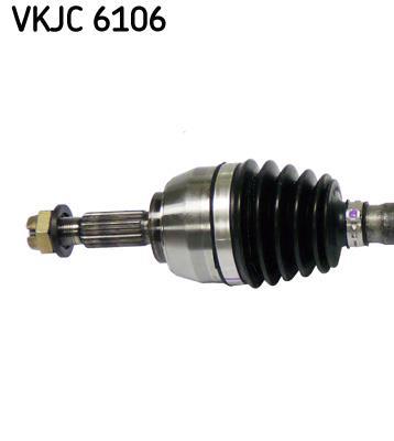 Cardan SKF VKJC 6106